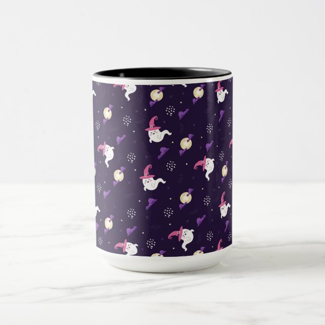 Halloween Ghost Mugg (Center)