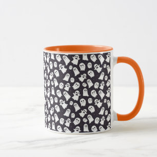 Halloween Ghost Mugg