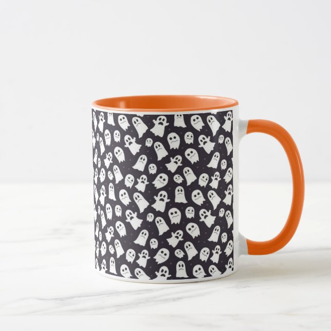 Halloween Ghost Mugg (Höger)