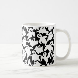 Halloween Ghost Mugg