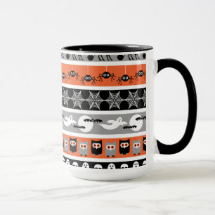 Halloween Ghost Mugg