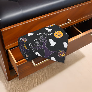Halloween Ghost Night Mönster Slips