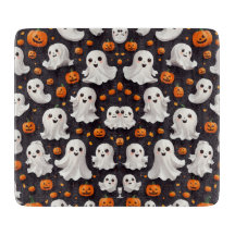 Halloween Ghost och Pumpkin CEG Board