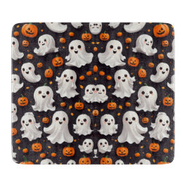 Halloween Ghost och Pumpkin CEG Board