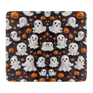 Halloween Ghost och Pumpkin CEG Board