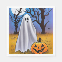 Halloween Ghost