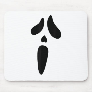 Halloween Ghost Scary Face Holiday Musmatta