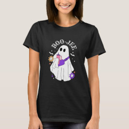Halloween Ghost Shirt, Boo Jee Sweatshirt, Lusnyj T Shirt