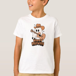 Halloween | Ghost Spela Guitar | Halloween 2024 T Shirt
