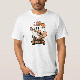Halloween | Ghost Spela Guitar | Halloween 2024 T Shirt