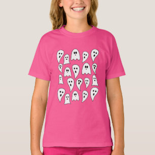Halloween Ghost T Shirt