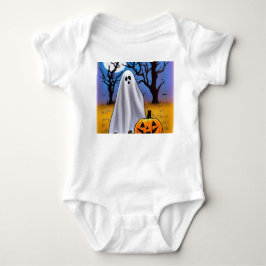 Halloween Ghost T Shirt