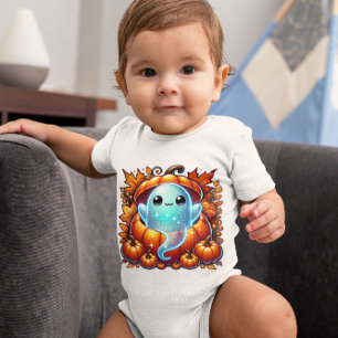 Halloween Ghost T Shirt