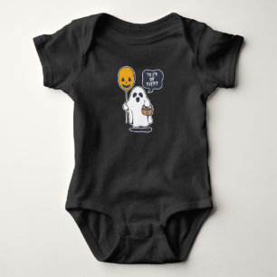 Halloween Ghost T Shirt