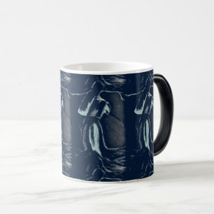HALLOWEEN GHOSTLY mugg