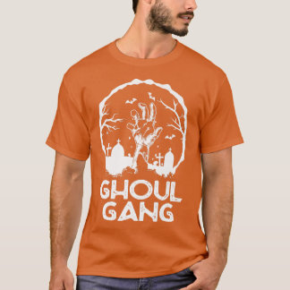 Halloween ghoul gang trick or treat 168 t shirt
