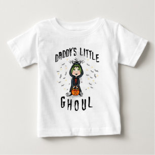Halloween Ghoul/Girl T-shirt