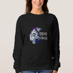 Halloween Ghoul Power T Shirt