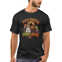 Halloween Ghoulgänget Skumma Besättning