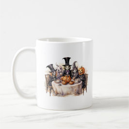 Halloween-ghouls Kaffemugg