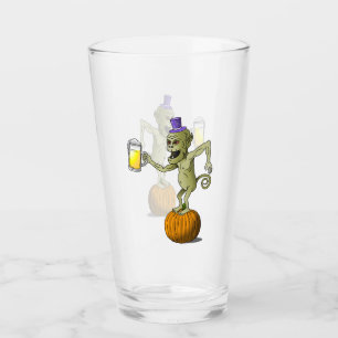 Halloween Ghouls Skålar Glaskopp