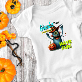 Halloween Ghouls Vill Bara Ha Kul Roligt T Shirt