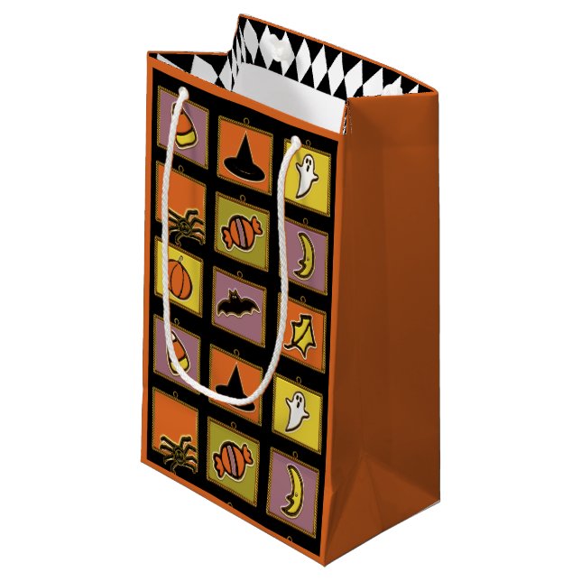 Halloween Gift (Framsidan Vinklad)