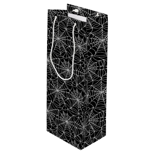 Halloween Gift Bag (Framsidan Vinklad)