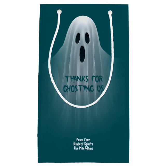 Halloween Gift Bag (Framsidan)