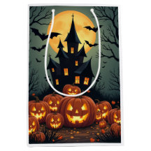 Halloween Gift Bag