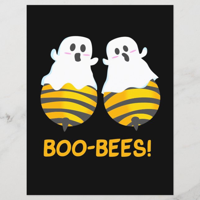 Halloween Gift | Boobin (Framsida)