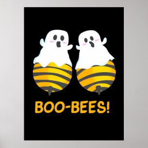 Halloween Gift   Boobin Poster