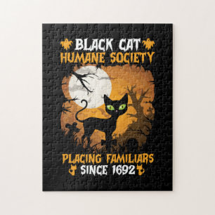 Halloween Gift   Det mänskliga samhället placerar  Pussel