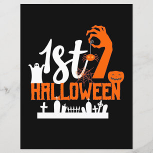 Halloween Gift Första Halloween