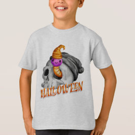 HALLOWEEN GIFT IDEA T SHIRT
