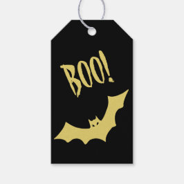 Halloween Gift Märkre av Poet Adiela Akoo Presentetikett