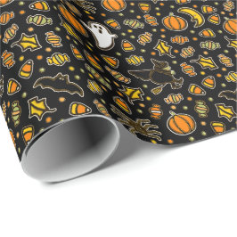 Halloween Gift Presentpapper