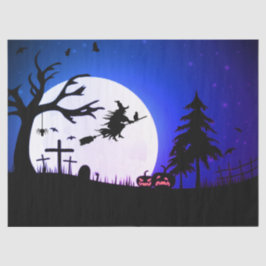 Halloween Gift Tissue Paper