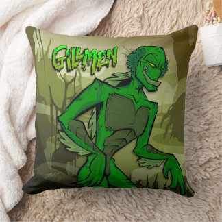 Halloween - Gillmen Kudde