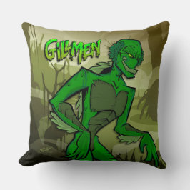 Halloween - Gillmen Kudde