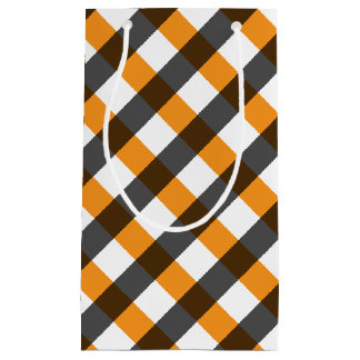Halloween Gingham 10