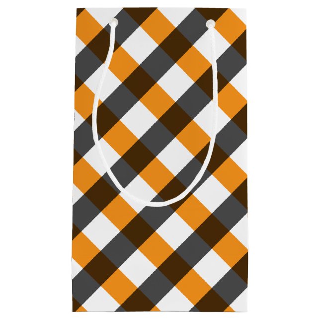 Halloween Gingham 10 (Framsidan)