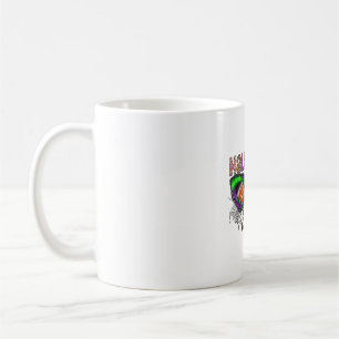 Halloween Girl Kaffemugg