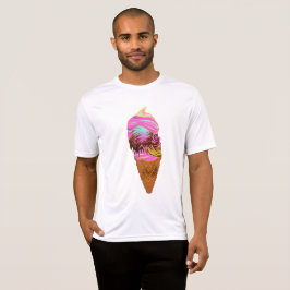 halloween glass T-Shirt