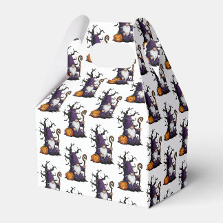 Halloween Gnom Förmånslåda Presentaskar