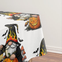Halloween Gnom Matta