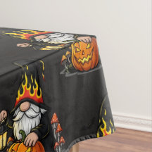 Halloween Gnom Matta