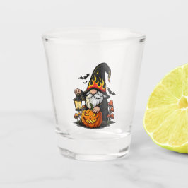 Halloween Gnom Shotglas