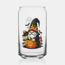 Halloween Gnome Drinkware Set