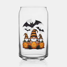 Halloween Gnome Drinkware Set